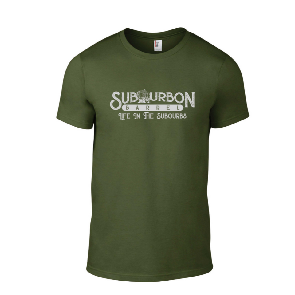 The Subourbon Bass Fisherman